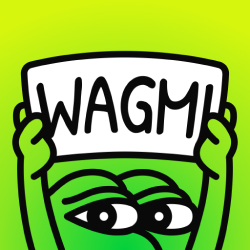 Wagmi Memepad